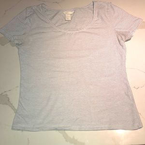 Short sleeve top